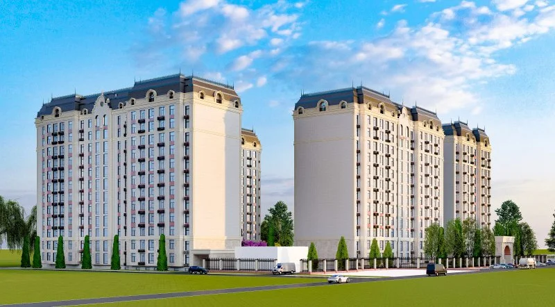Квартира Ош